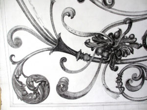 Inspiration from a Master Thomas Wilsons Ironwork Notebooks